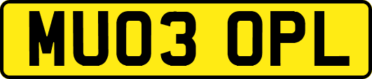 MU03OPL