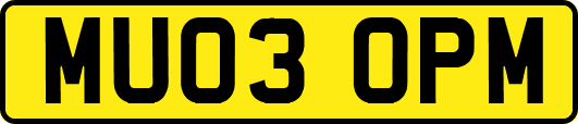 MU03OPM