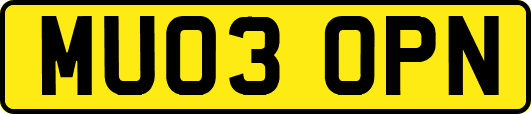 MU03OPN