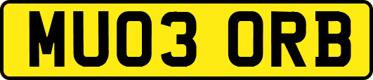 MU03ORB