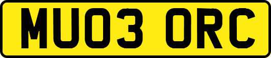 MU03ORC