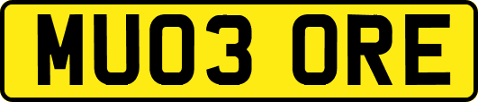 MU03ORE