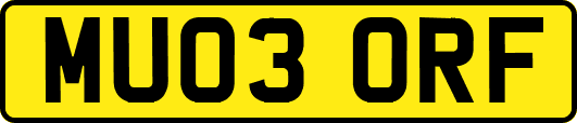 MU03ORF