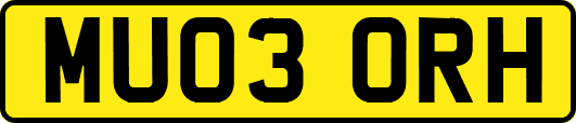 MU03ORH