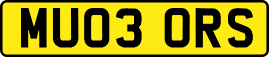 MU03ORS