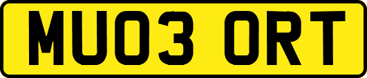 MU03ORT