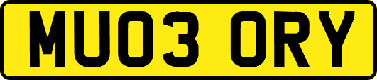 MU03ORY
