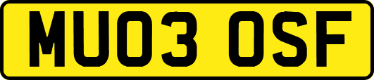 MU03OSF