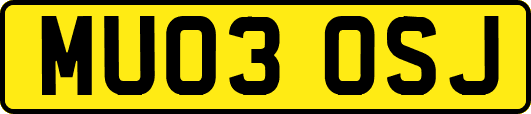 MU03OSJ