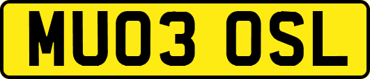 MU03OSL