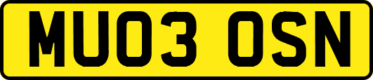 MU03OSN