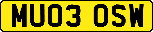 MU03OSW