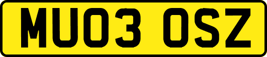 MU03OSZ