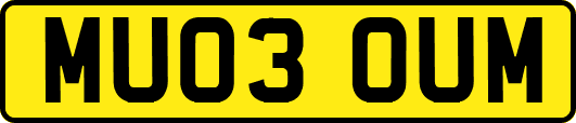 MU03OUM