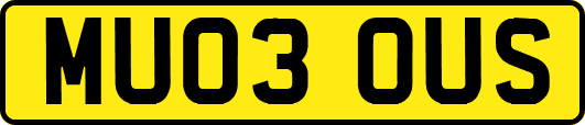 MU03OUS