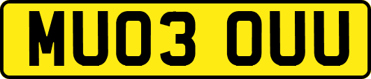 MU03OUU