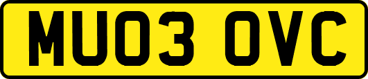 MU03OVC