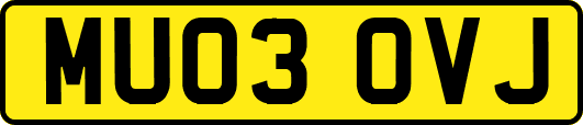 MU03OVJ