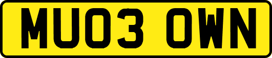 MU03OWN