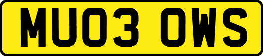 MU03OWS