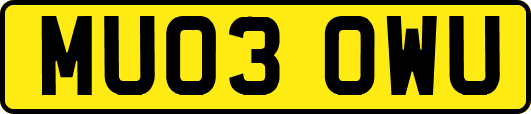 MU03OWU