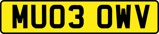 MU03OWV