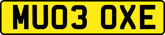 MU03OXE