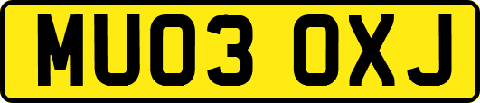 MU03OXJ