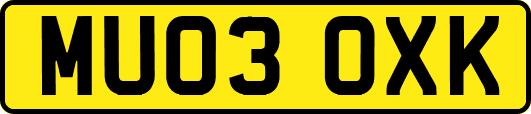MU03OXK
