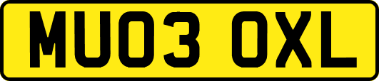 MU03OXL