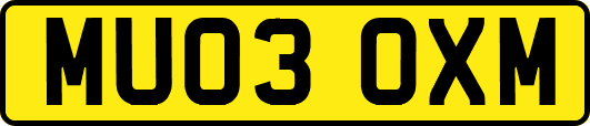 MU03OXM