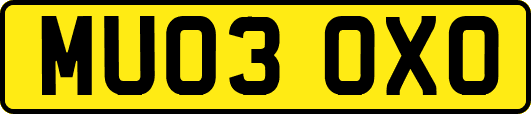 MU03OXO