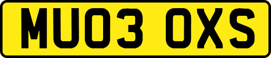 MU03OXS