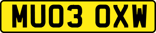 MU03OXW
