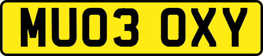 MU03OXY