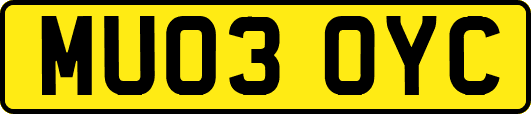 MU03OYC
