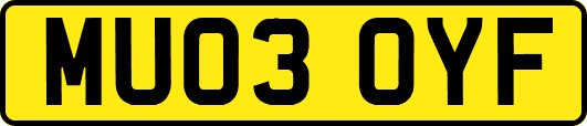 MU03OYF