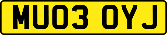 MU03OYJ