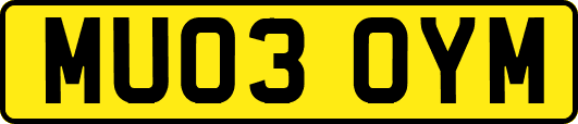 MU03OYM
