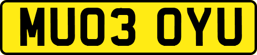 MU03OYU