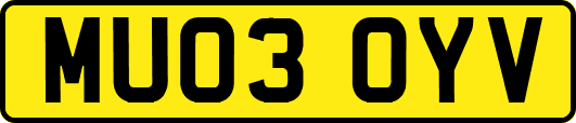 MU03OYV