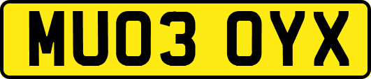 MU03OYX