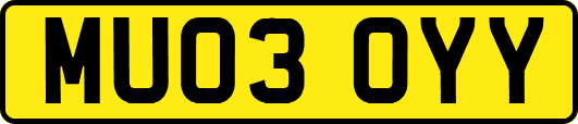 MU03OYY