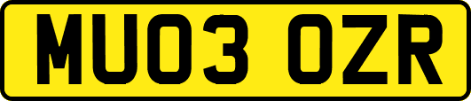 MU03OZR