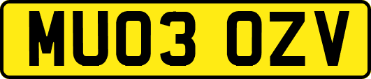 MU03OZV