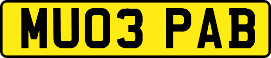 MU03PAB