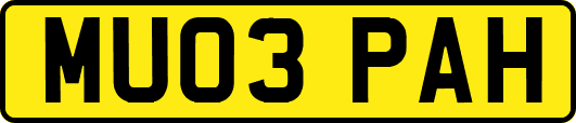 MU03PAH