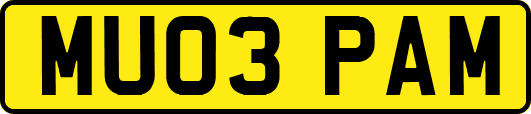 MU03PAM