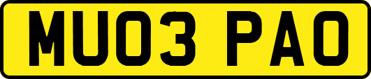 MU03PAO