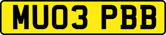 MU03PBB